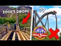 Alton Towers Rides That Were NEVER BUILT