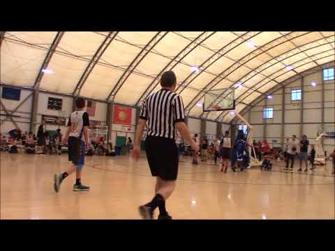 OGP WHITE VS  Blue Chip Nation Platinum  13U