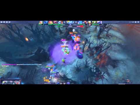 Na`Vi Dendi - DotA2 Movie