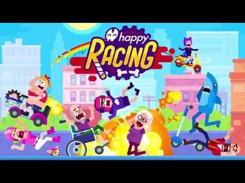 Видео Happy Racing #1