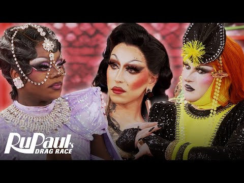 Season 18 Episode 5 First Lewk 🌟 RuPaul’s Drag Race