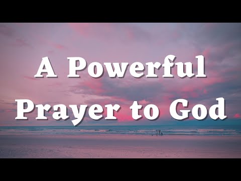 A Powerful Prayer for Guidance, Wisdom and Direction- Daily Prayers #463