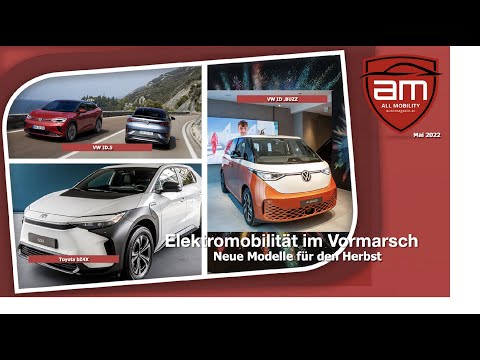 am - All Mobility auf OE24 Sendung Mai 2022