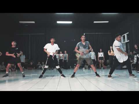 Jesicca Janess Dance Workshop - Group 2