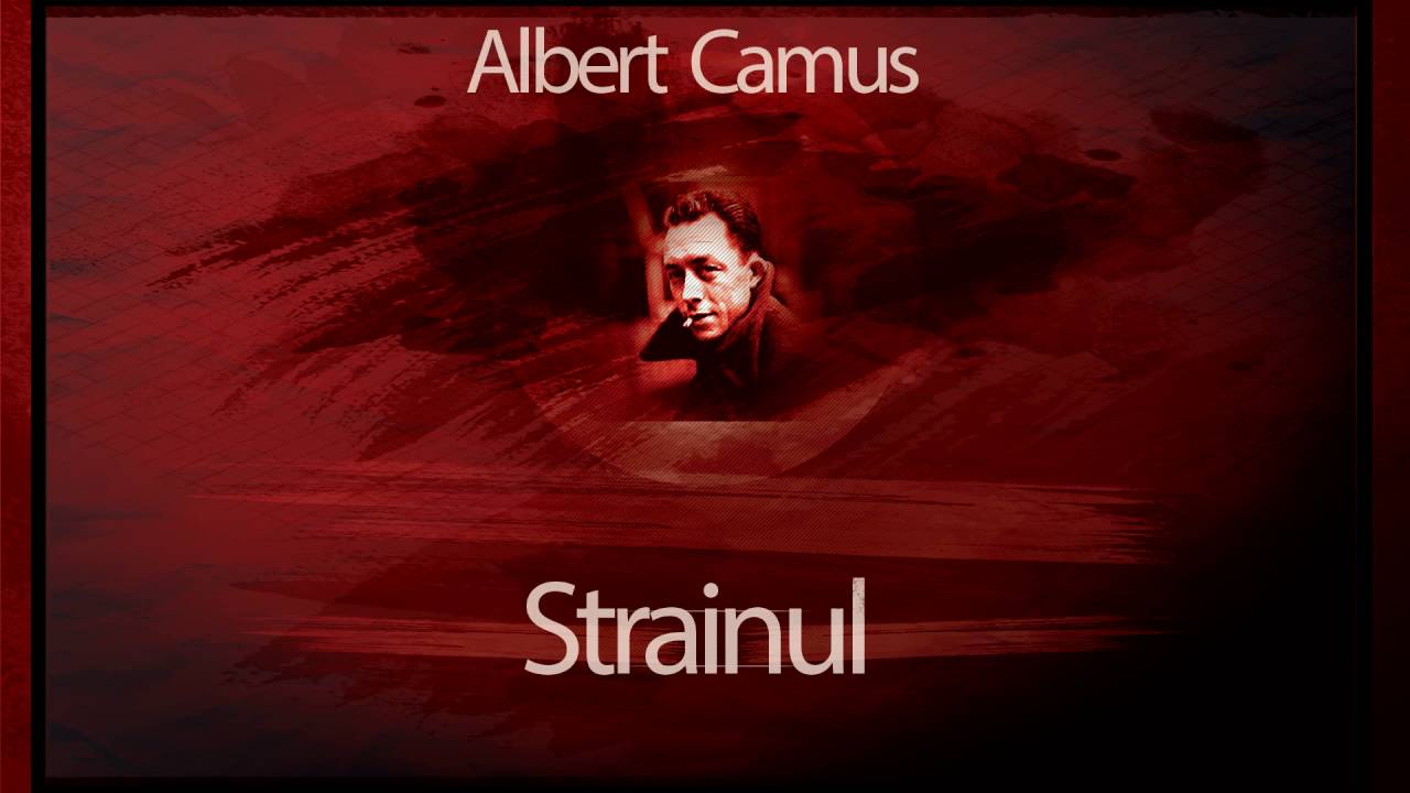 Strainul (1968) - Albert Camus #teatruradiofonic #teatruaudio #teatruonline #teatruvechi #teatru