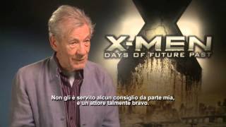 X-Men: Giorni di un futuro passato | Featurette con Ian McKellen