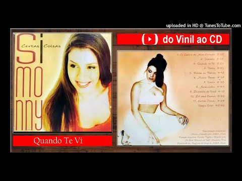 SIMONNY (Quando te vi)