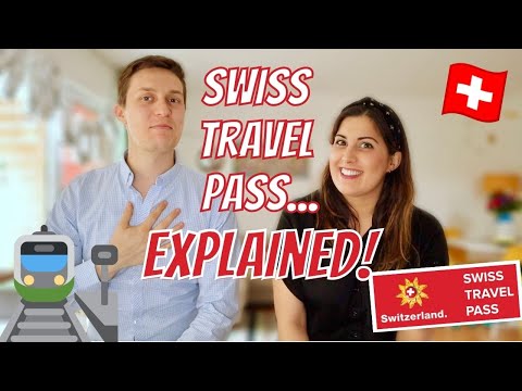 SWISS TRAVEL PASS... EXPLAINED!: Answering your FAQs about the Swiss Travel Pass ... is it worth it?