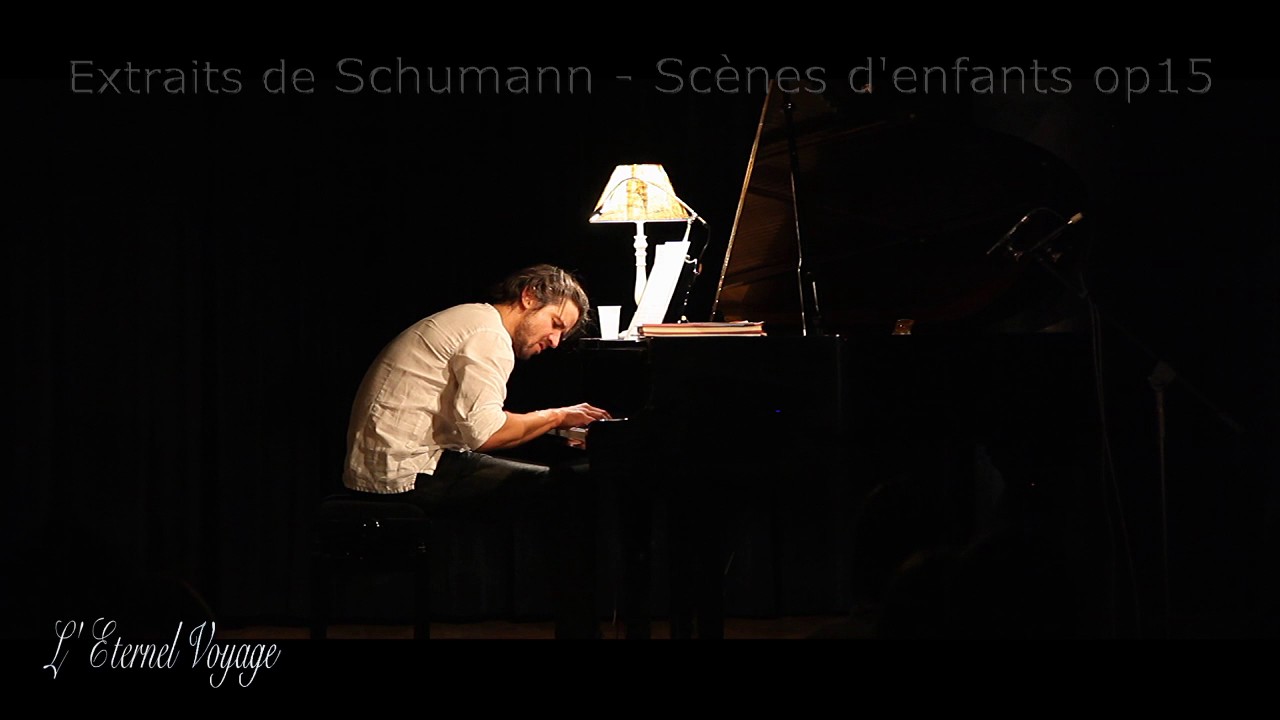L' Eternel Voyage Bande annonce 2 (Schubert Schumann)