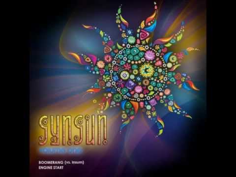 SynSUN - Engine Start (Original Mix)
