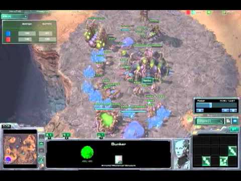 mouzStrelok vs. Nerchio - ZvT - Pt. 2 of 3