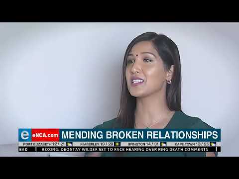 Mending broken relationships
