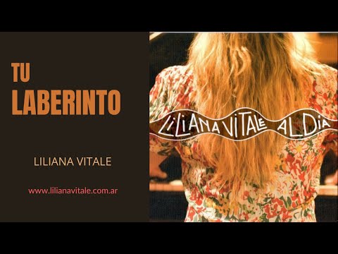 TU LABERINTO (Video Oficial) 🎤 Liliana Vitale