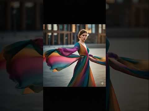 хотите делать также, создаете промт, фото и описание и искусственный интеллект делает для вас