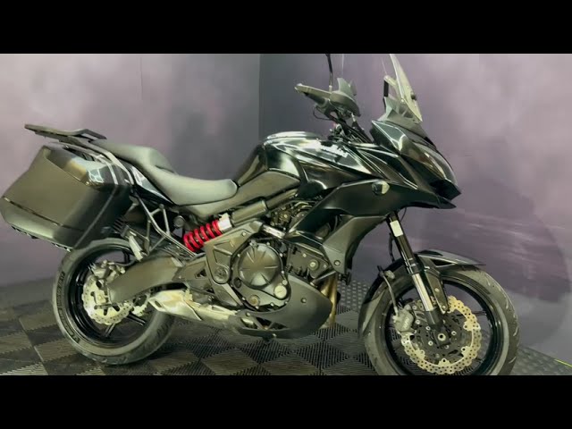 VERSYS 650
