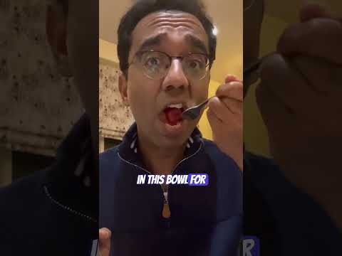 If You See Dessert - Do What Our GutMan Does! 🍽️🍨