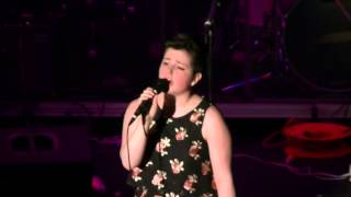 ROX 2015 Marianne Bennett singing 