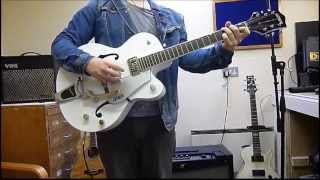 Cars Not Leaving - Gabriel Bruce cover