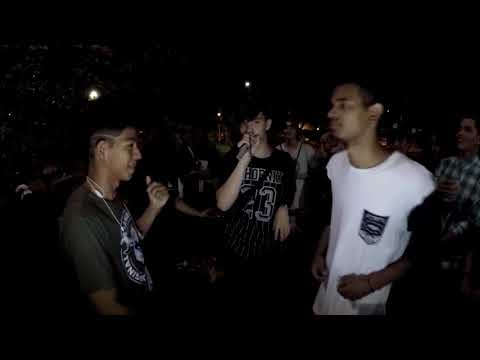 Ntk Vs Fly Vs Bolívia 1ª Fase - Batalha Da Estação ( Edição Final De Ano 2017)