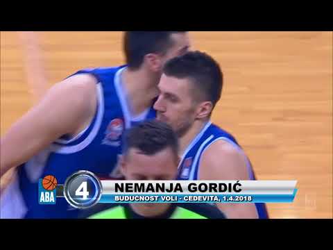 Top 5 - 2017/18 season, Semifinals Round 3