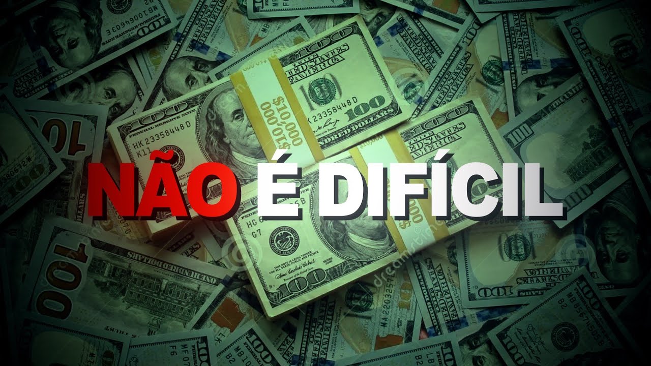 fazer muito dinheiro é mais facil do que parece