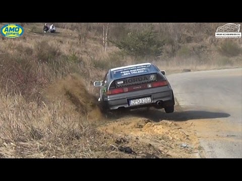 1 Runda o Puchar Częstochowy w Rally Sprincie 2016 - The Best Of by OesRecords