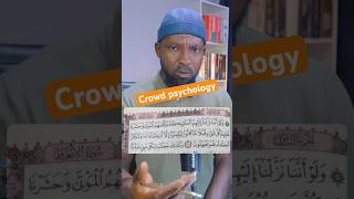 Download lagu The danger of the crowd #quran mp3 Download lagu The danger of the crowd #quran mp3