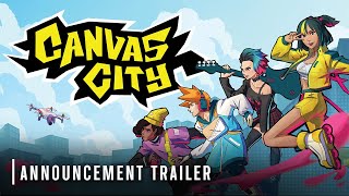 Announcement Trailer
