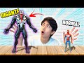 I BOUGHT THE MARVEL LEGENDS GIANT VENOM IVANSPIDEY