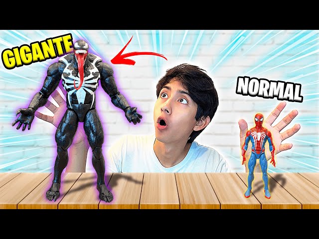 Vídeo relacionado con Marvel Legends Series Gamerverse, Figura de acción de Venom