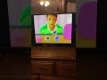 Blues Clues First Clue Is A Stamp VHS