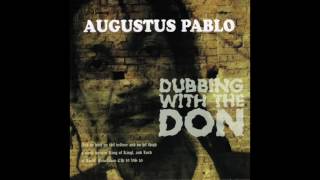 Augustus Pablo - Talking Dub
