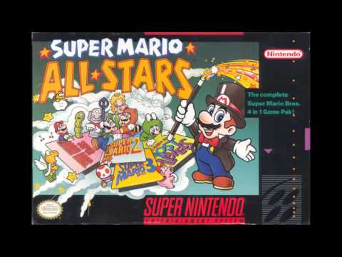 Let's Play 30 Years of Mario Bonus - The Lost Lost Levels