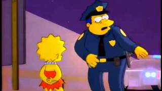 Chief Wiggum - Just as I thought it's a Yard King
