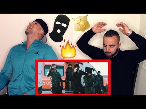 ALI SSAMID - CALL THE COPS FT. LOCO LGHADAB, LSAN L7A9, L3ARBE (MADE ME CRY) Video