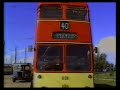 Remember The Trolley Bus VHS