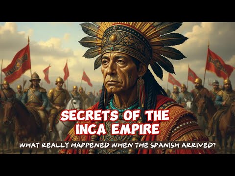 The Shocking Rise and Fall of the Inca Empire! #historydocumentary