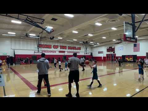 02/05/23 OC Rain 10U Grey vs. CLAVA