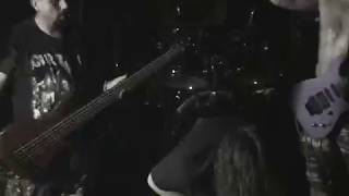 Hecatomb-Raining Blood(Slayer cover)-Live in İzmir-2003-w/Fikri Yargıcı(Pitch Black Process)