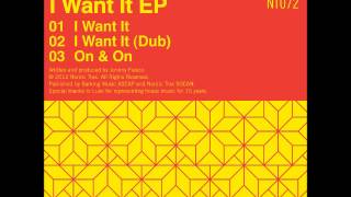 Johnny Fiasco - I Want It (Dub)