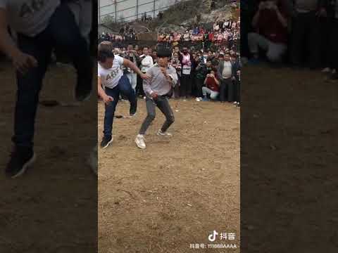 格闘技　素手　キックのみ