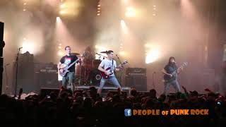 PROPAGANDHI - Anti-Manifesto @ Envol et Macadam, Québec City - 2017-09-08