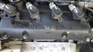 (Nissan Altima) P0300 Multiple Cylinder Misfire