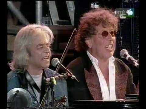 LGT koncert Budapest Sziget Fesztivál 2007