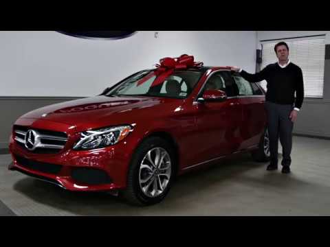 Colin's Car of the Week - 2017 Mercedes-Benz C-Class C300 4MATIC Sedan