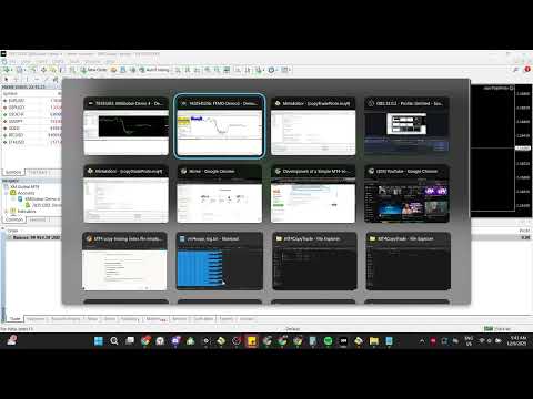 Video Trade Copier for VPS on MT4