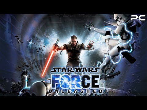 Star Wars The Force Unleashed | Gameplay Walkthrough Part 1 | FULL GAME