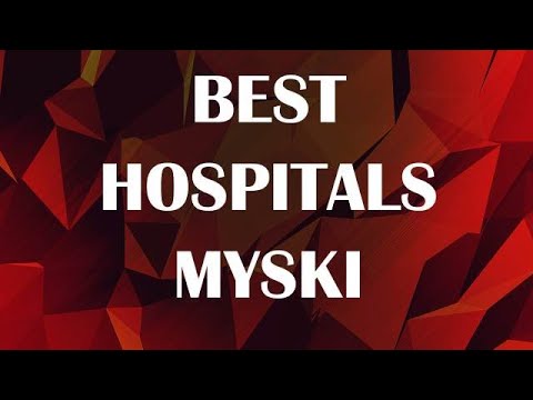Best Hospitals in Myski, Russia