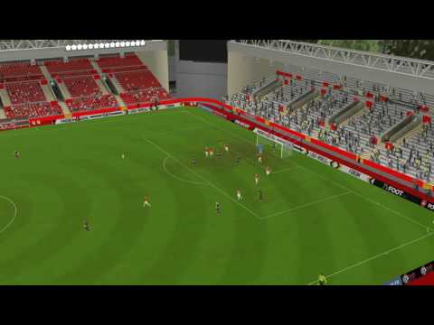 Vejle BK 4-2 FC Midtjylland - Kamphøjdepunkter