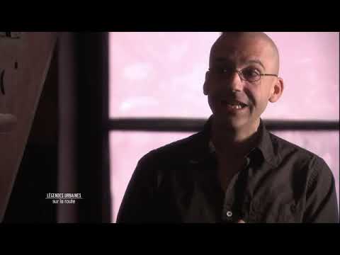 Légendes urbaines canal D.S4E02.Sur la route.